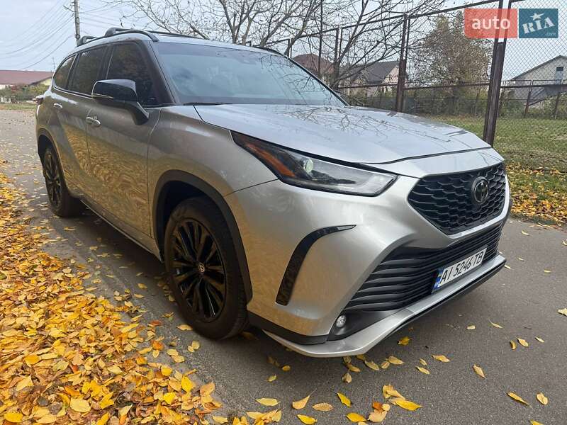 Toyota Highlander 2023 Toyota Highlander 2023