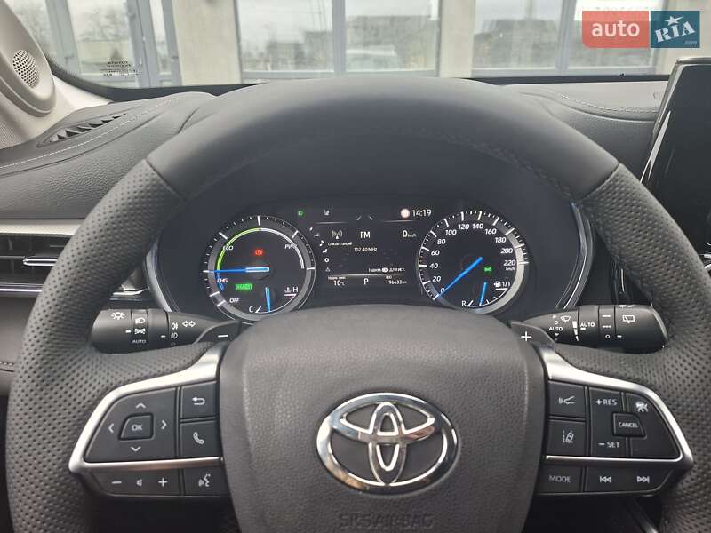 Внедорожник / Кроссовер Toyota Highlander 2020 в Киеве фото 8 Внедорожник / Кроссовер Toyota Highlander 2020 в Киеве
