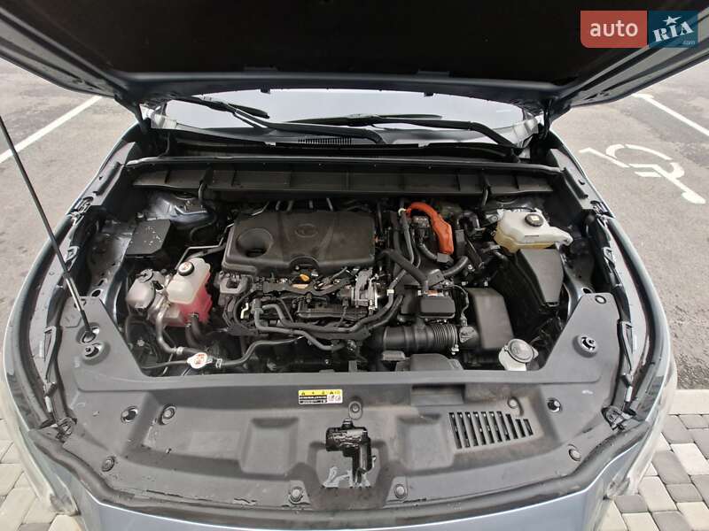 Внедорожник / Кроссовер Toyota Highlander 2020 в Киеве фото 22 Внедорожник / Кроссовер Toyota Highlander 2020 в Киеве