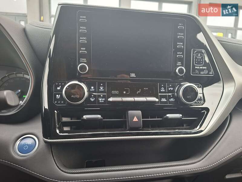 Внедорожник / Кроссовер Toyota Highlander 2020 в Киеве фото 11 Внедорожник / Кроссовер Toyota Highlander 2020 в Киеве