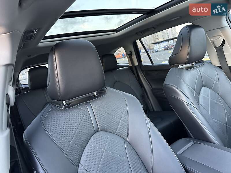 Внедорожник / Кроссовер Toyota Highlander 2021 в Киеве