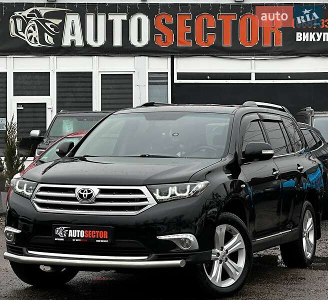 Toyota Highlander 2011