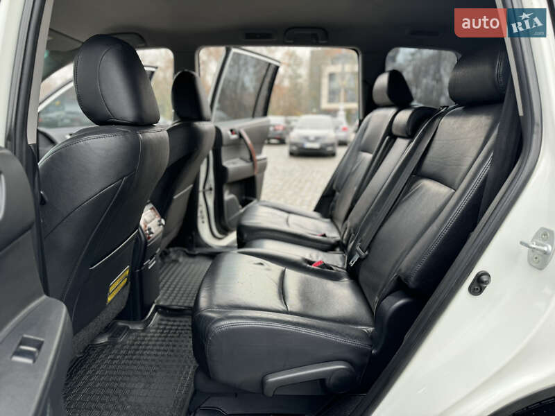 Внедорожник / Кроссовер Toyota Highlander 2012 в Харькове