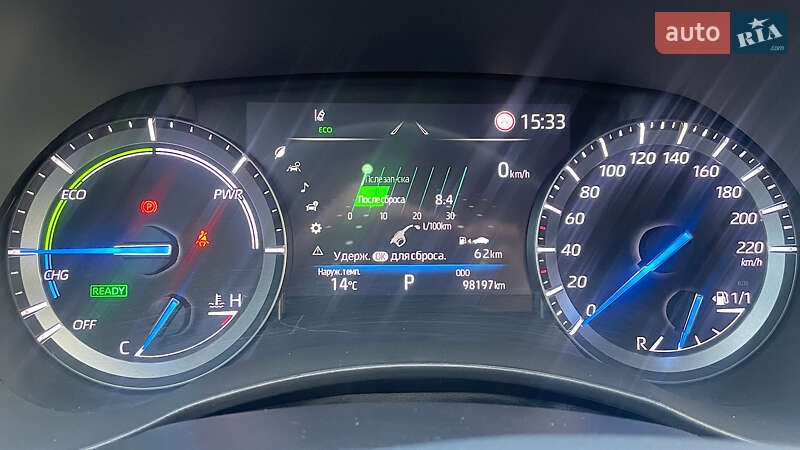 Внедорожник / Кроссовер Toyota Highlander 2021 в Запорожье фото 14 Внедорожник / Кроссовер Toyota Highlander 2021 в Запорожье