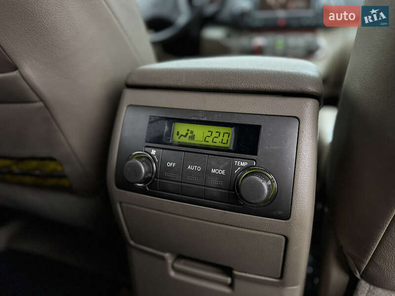 Внедорожник / Кроссовер Toyota Highlander 2008 в Киеве