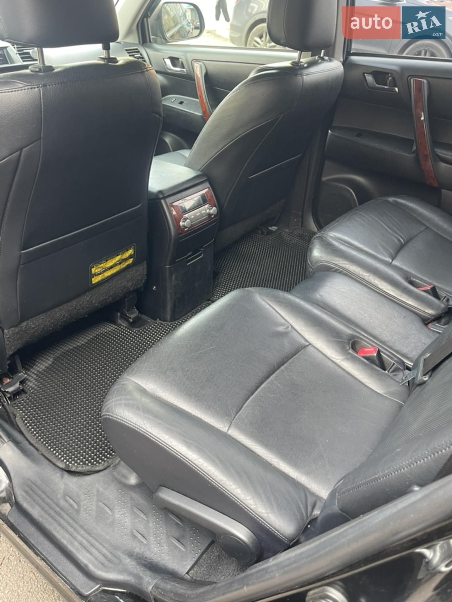 2011 Toyota Highlander - мініатюра 12
