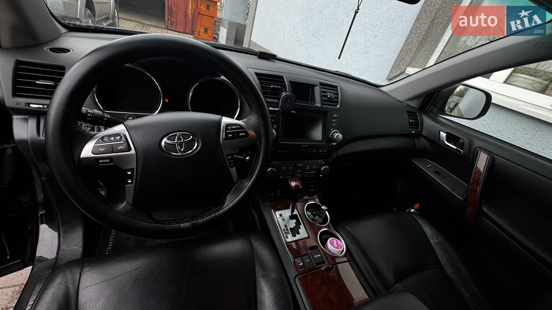 2011 Toyota Highlander - мініатюра 12
