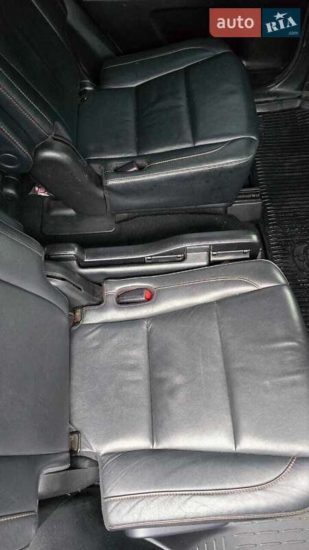 Позашляховик / Кросовер Toyota Highlander 2018 в Києві