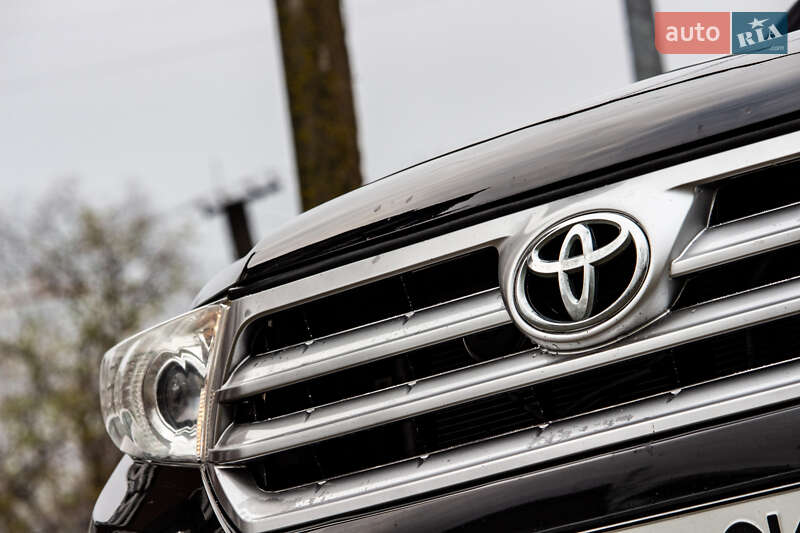 Позашляховик / Кросовер Toyota Highlander 2011 в Львові фото 23 Позашляховик / Кросовер Toyota Highlander 2011 в Львові