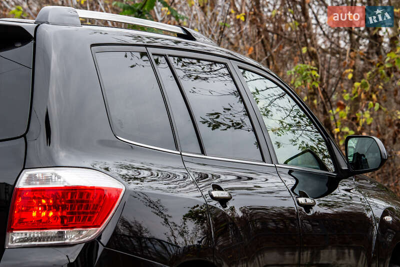 Позашляховик / Кросовер Toyota Highlander 2011 в Львові фото 36 Позашляховик / Кросовер Toyota Highlander 2011 в Львові