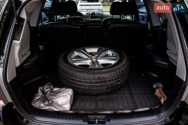 Позашляховик / Кросовер Toyota Highlander 2011 в Львові фото 55 Позашляховик / Кросовер Toyota Highlander 2011 в Львові