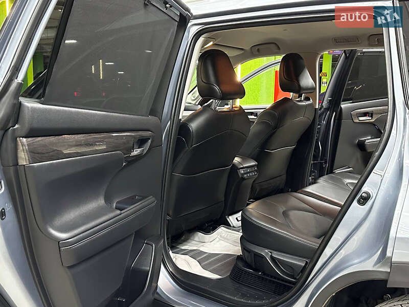 Внедорожник / Кроссовер Toyota Highlander 2020 в Киеве