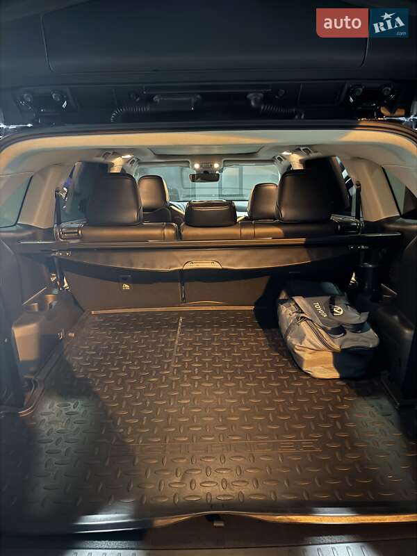 Внедорожник / Кроссовер Toyota Highlander 2022 в Виннице фото 48 Внедорожник / Кроссовер Toyota Highlander 2022 в Виннице