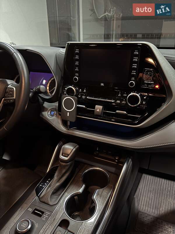 Внедорожник / Кроссовер Toyota Highlander 2022 в Виннице фото 32 Внедорожник / Кроссовер Toyota Highlander 2022 в Виннице