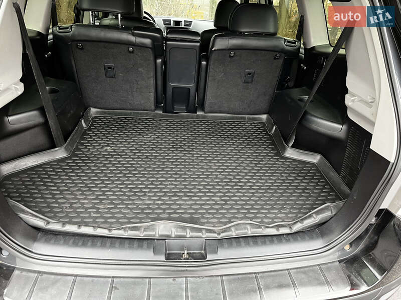 Позашляховик / Кросовер Toyota Highlander 2012 в Вінниці