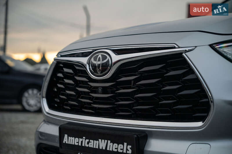 Внедорожник / Кроссовер Toyota Highlander 2021 в Черновцах фото 15 Внедорожник / Кроссовер Toyota Highlander 2021 в Черновцах
