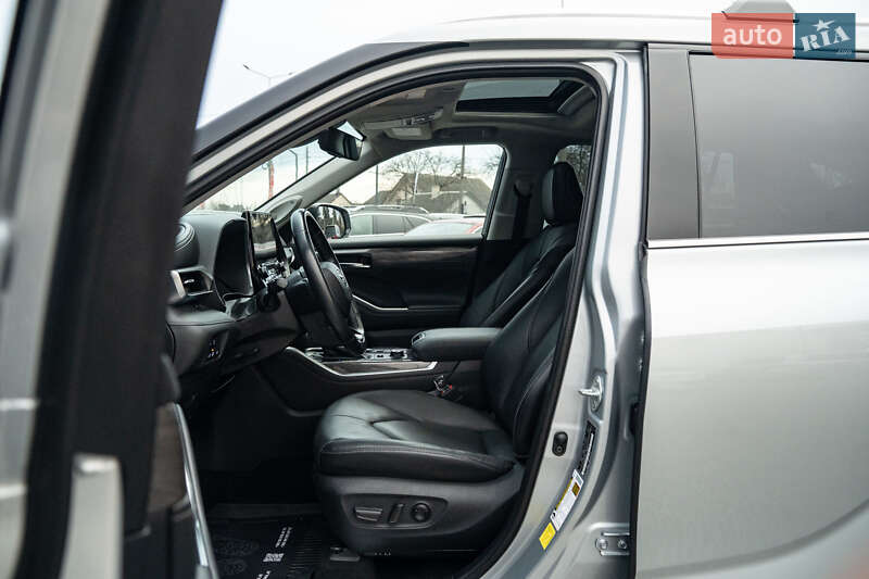 Внедорожник / Кроссовер Toyota Highlander 2021 в Черновцах фото 19 Внедорожник / Кроссовер Toyota Highlander 2021 в Черновцах