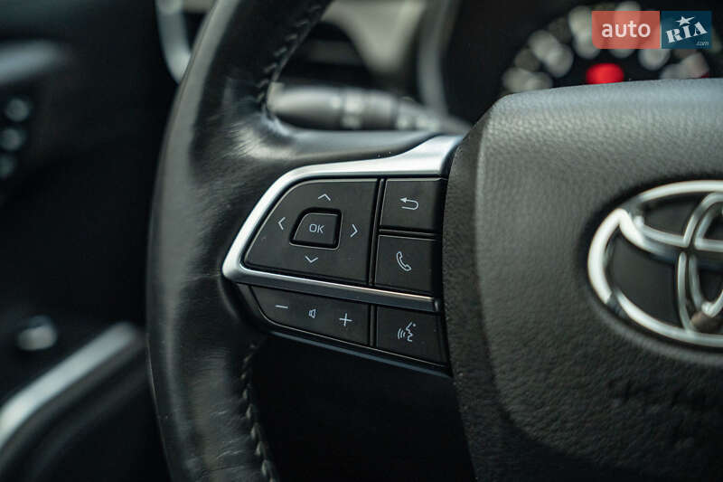 Внедорожник / Кроссовер Toyota Highlander 2021 в Черновцах фото 29 Внедорожник / Кроссовер Toyota Highlander 2021 в Черновцах