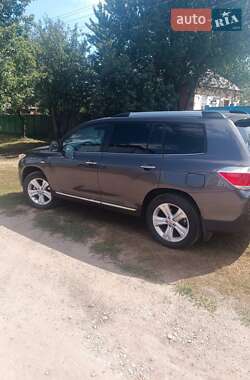 Позашляховик / Кросовер Toyota Highlander 2011 в Харкові
