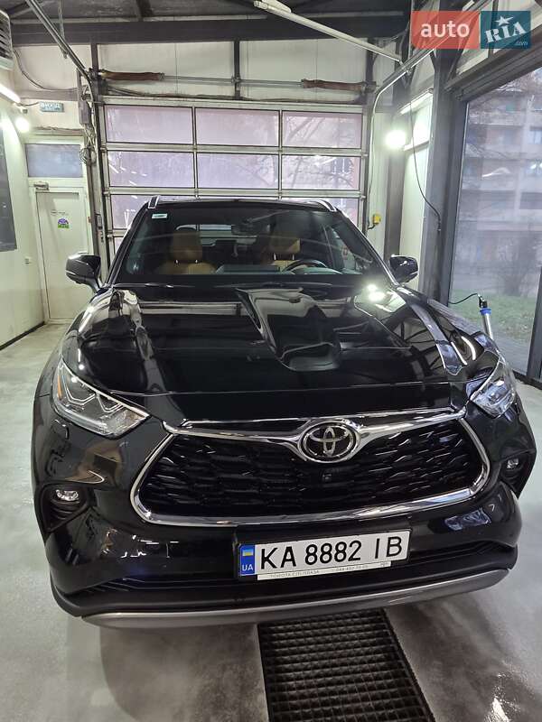 Toyota Highlander 2025 Toyota Highlander 2025