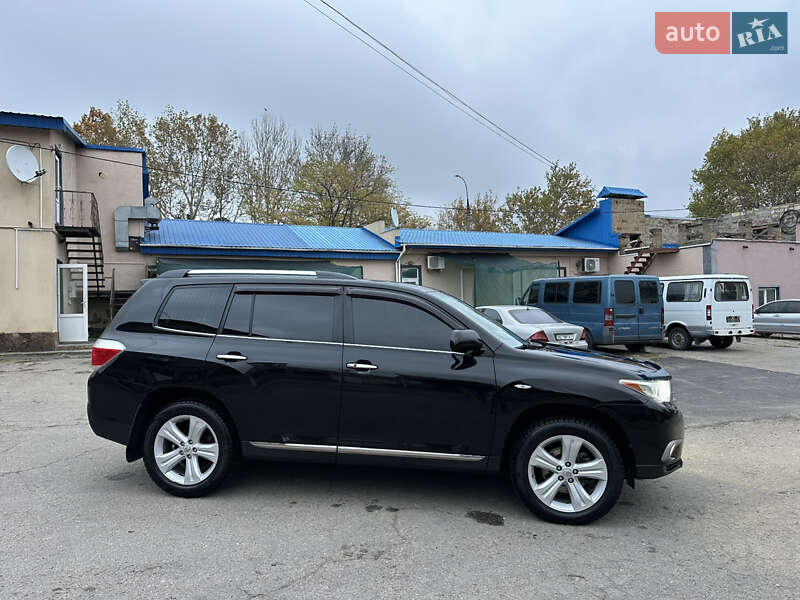 Внедорожник / Кроссовер Toyota Highlander 2010 в Николаеве фото 9 Внедорожник / Кроссовер Toyota Highlander 2010 в Николаеве