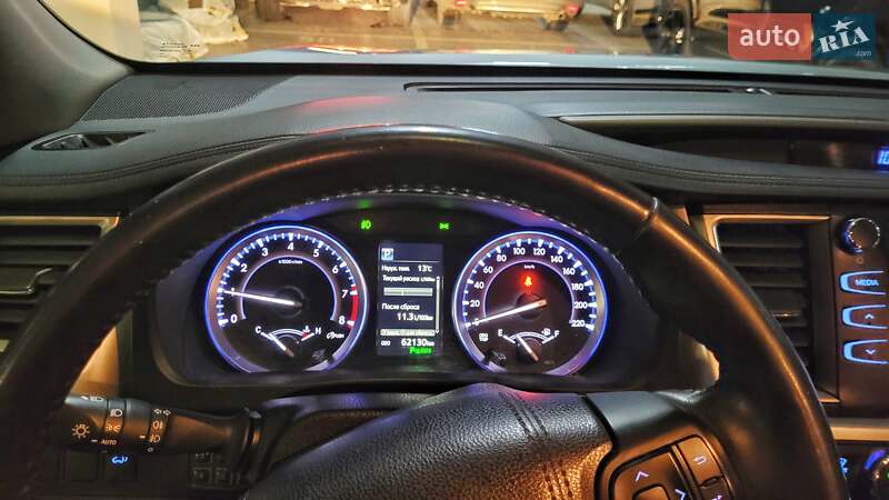 Внедорожник / Кроссовер Toyota Highlander 2017 в Киеве фото 17 Внедорожник / Кроссовер Toyota Highlander 2017 в Киеве