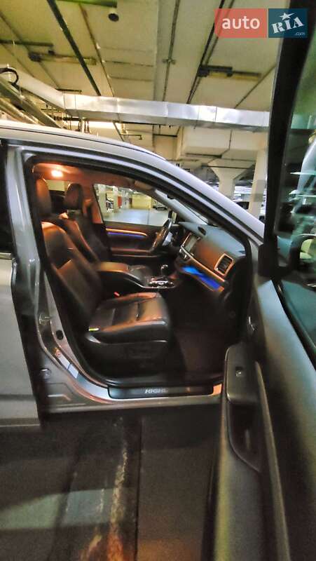 Внедорожник / Кроссовер Toyota Highlander 2017 в Киеве фото 32 Внедорожник / Кроссовер Toyota Highlander 2017 в Киеве