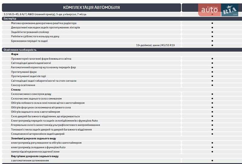 Внедорожник / Кроссовер Toyota Highlander 2017 в Киеве фото 60 Внедорожник / Кроссовер Toyota Highlander 2017 в Киеве