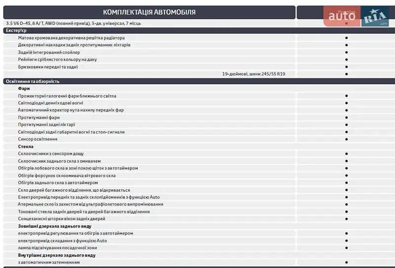 Внедорожник / Кроссовер Toyota Highlander 2017 в Киеве документ 3 фото Внедорожник / Кроссовер Toyota Highlander 2017 в Киеве документ