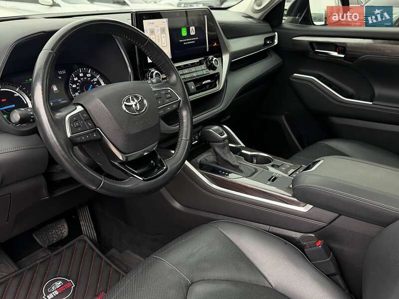 Позашляховик / Кросовер Toyota Highlander 2020 в Харкові фото 27 Позашляховик / Кросовер Toyota Highlander 2020 в Харкові