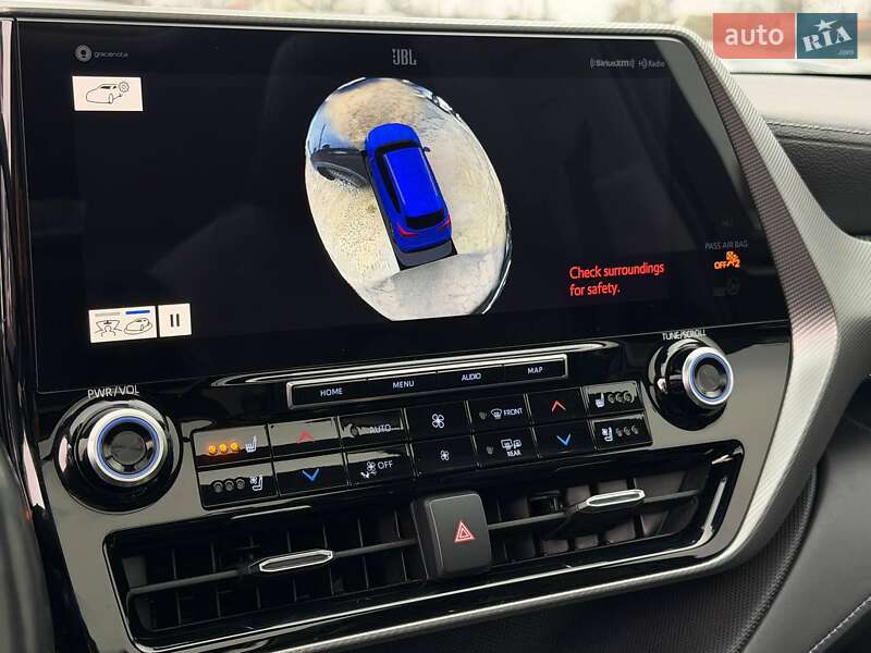 Позашляховик / Кросовер Toyota Highlander 2020 в Харкові фото 40 Позашляховик / Кросовер Toyota Highlander 2020 в Харкові