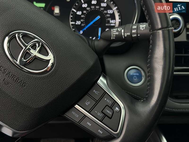 Позашляховик / Кросовер Toyota Highlander 2020 в Харкові фото 36 Позашляховик / Кросовер Toyota Highlander 2020 в Харкові