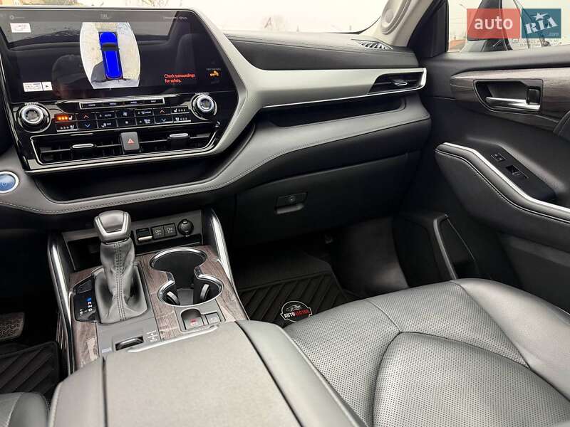 Позашляховик / Кросовер Toyota Highlander 2020 в Харкові фото 33 Позашляховик / Кросовер Toyota Highlander 2020 в Харкові