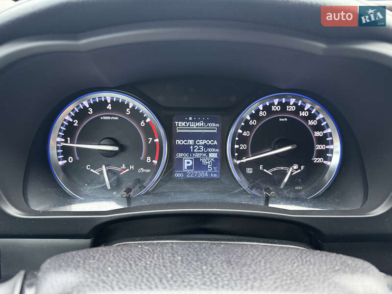 Позашляховик / Кросовер Toyota Highlander 2015 в Вінниці фото 11 Позашляховик / Кросовер Toyota Highlander 2015 в Вінниці