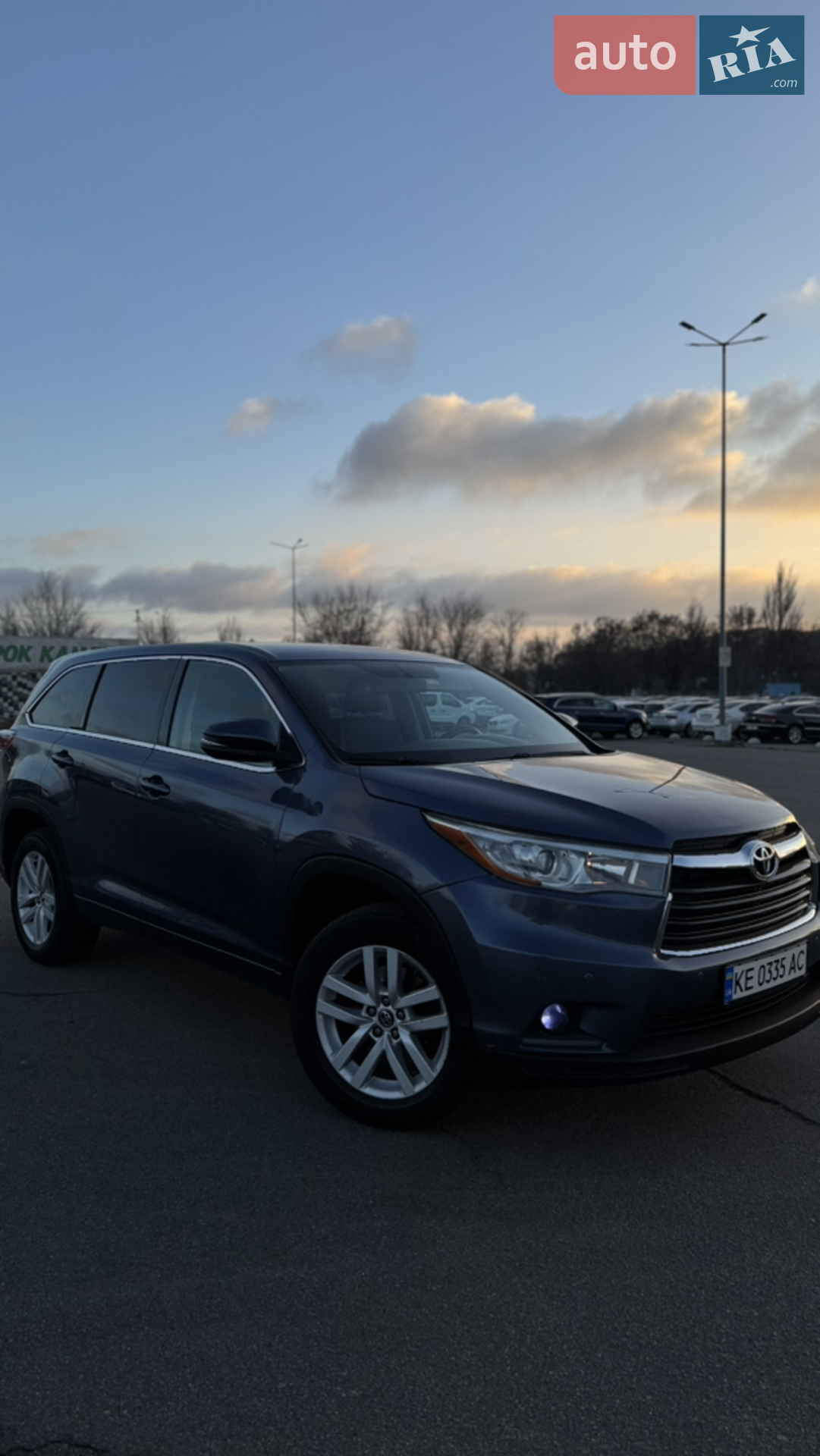 2015 Toyota Highlander - мініатюра 3