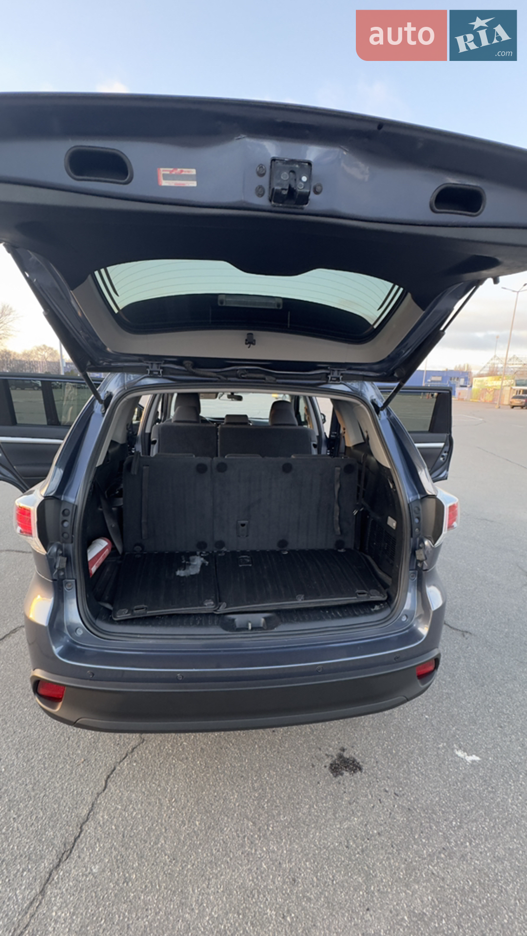 2015 Toyota Highlander - мініатюра 17