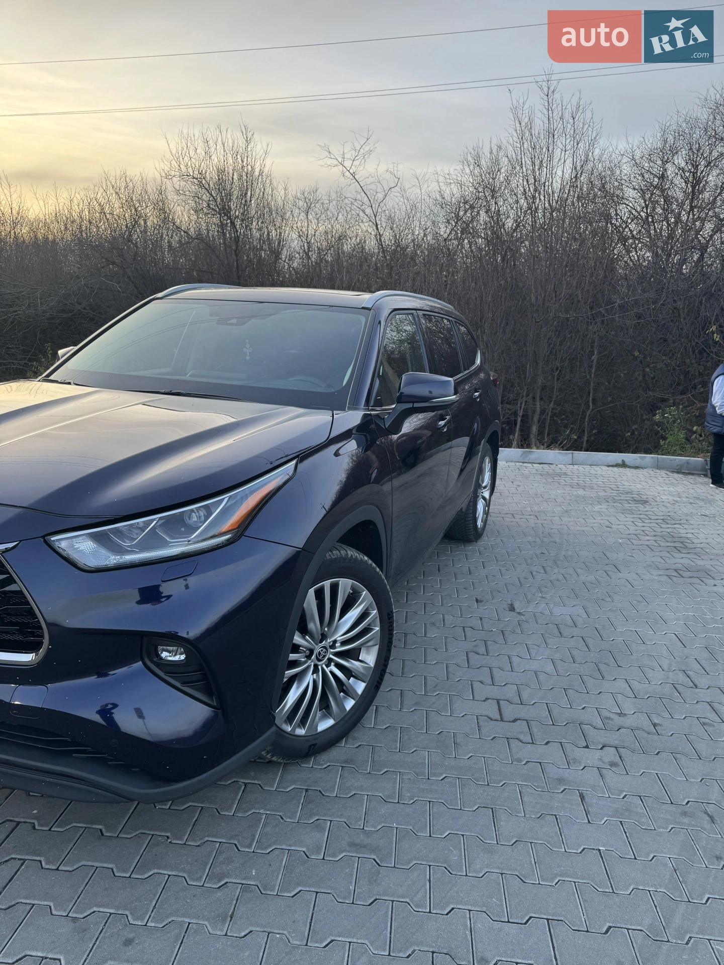 2022 Toyota Highlander - мініатюра 7