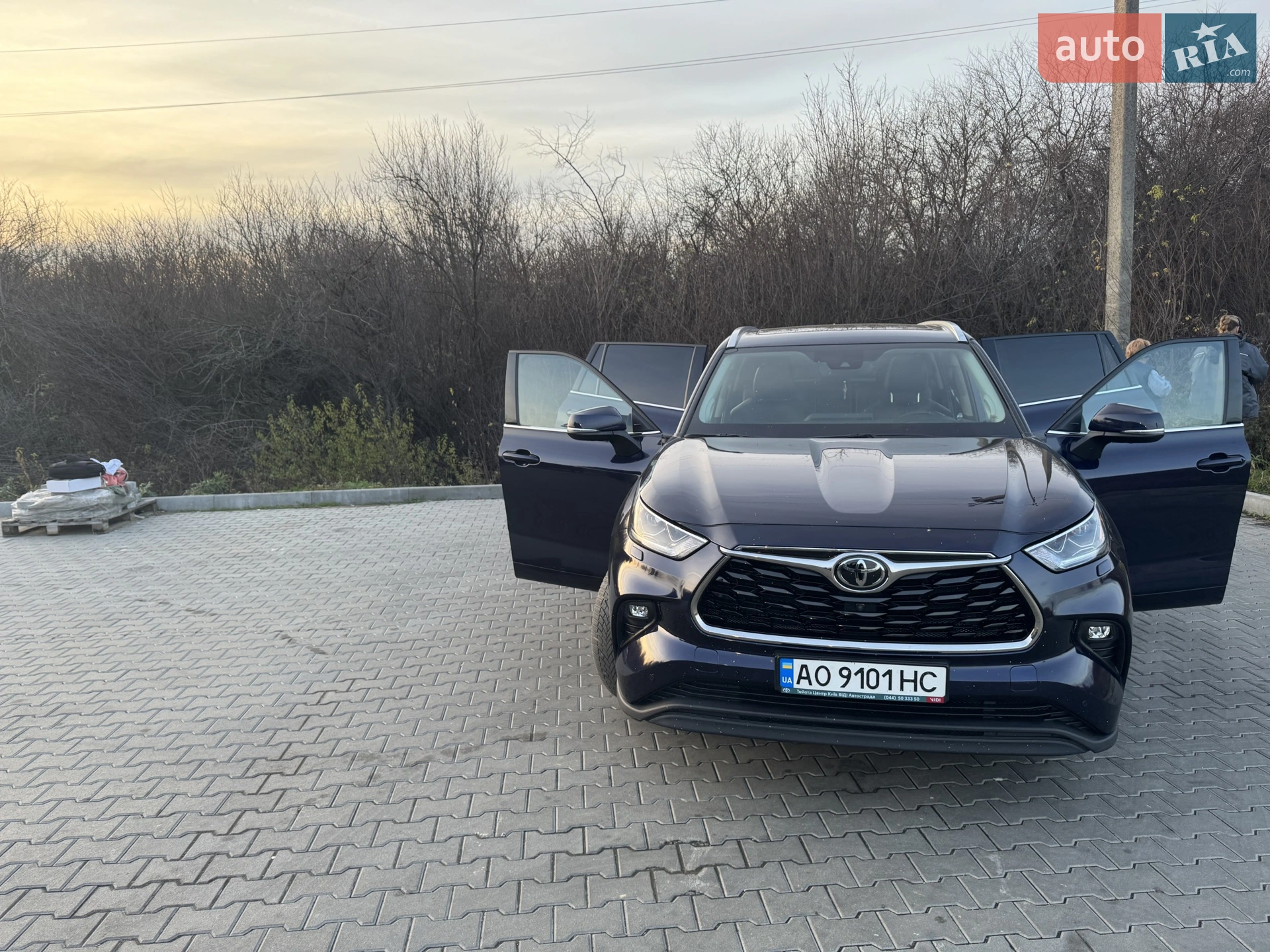 2022 Toyota Highlander - мініатюра 14