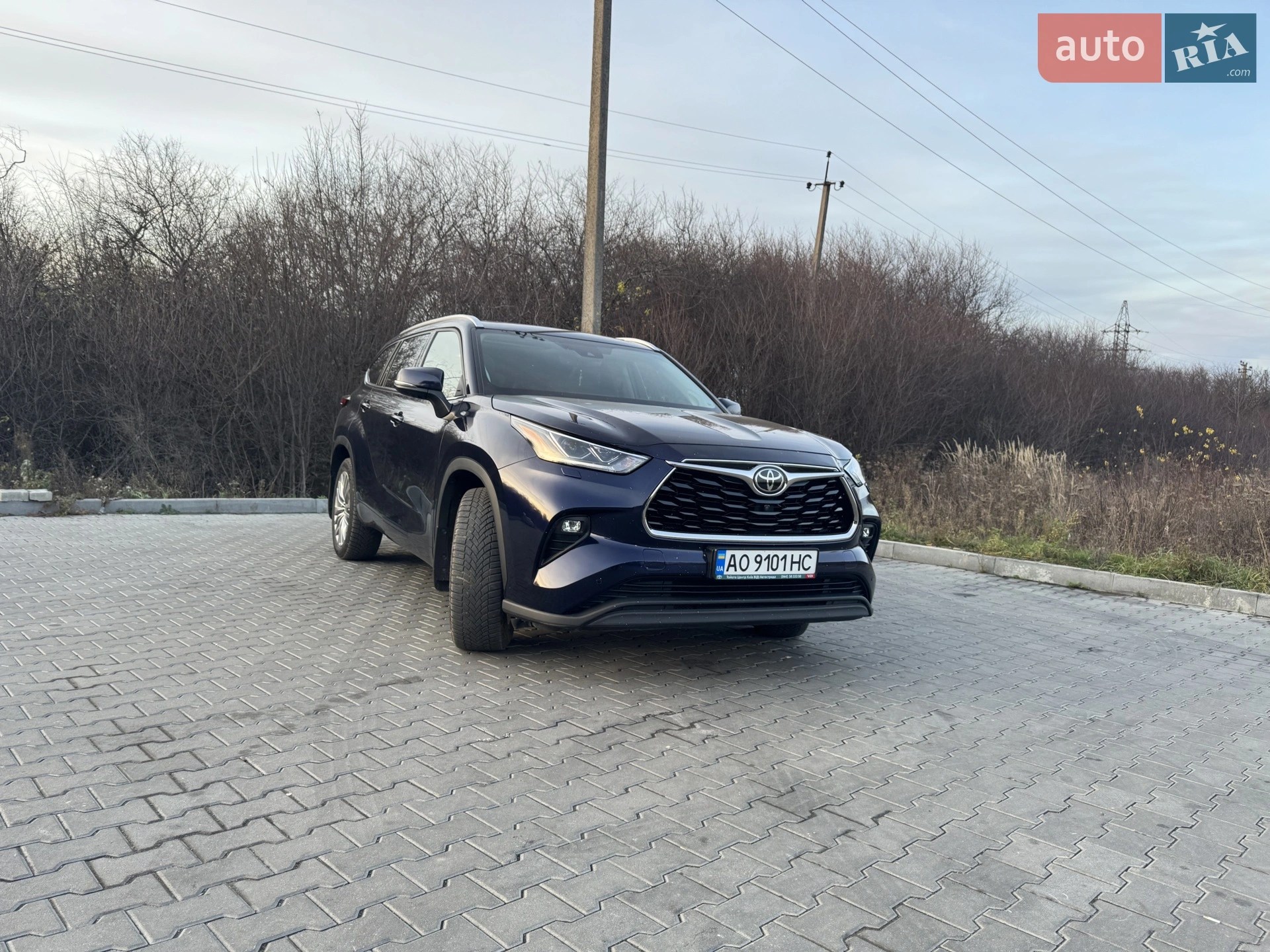 2022 Toyota Highlander - мініатюра 19