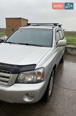 Внедорожник / Кроссовер Toyota Highlander 2007 в Одессе