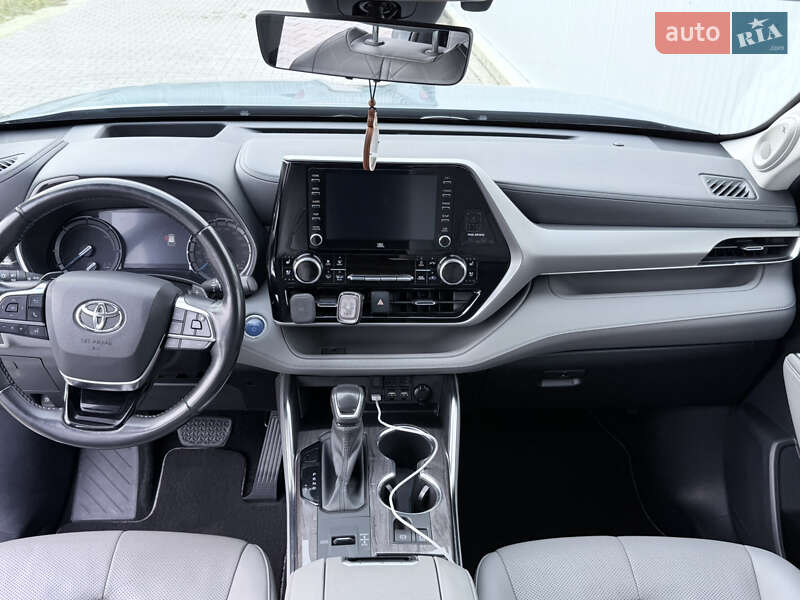 Внедорожник / Кроссовер Toyota Highlander 2021 в Киеве