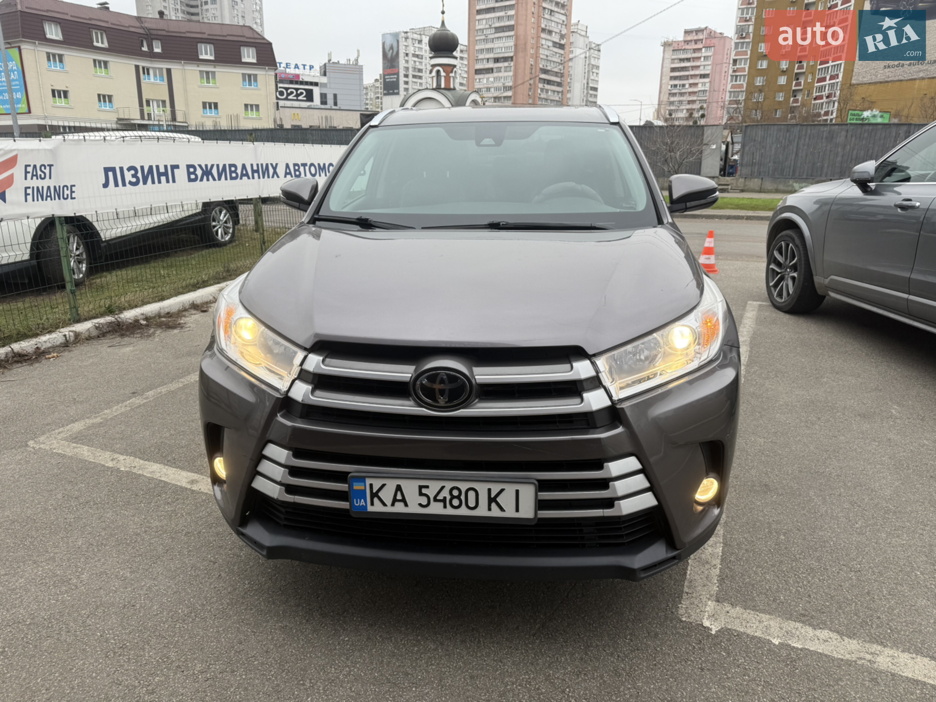 2018 Toyota Highlander - мініатюра 3