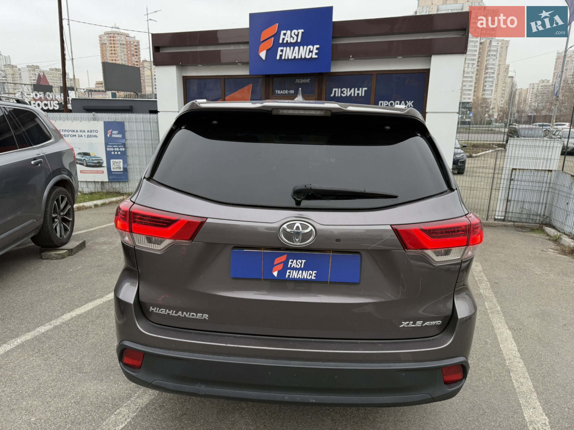 2018 Toyota Highlander - мініатюра 8