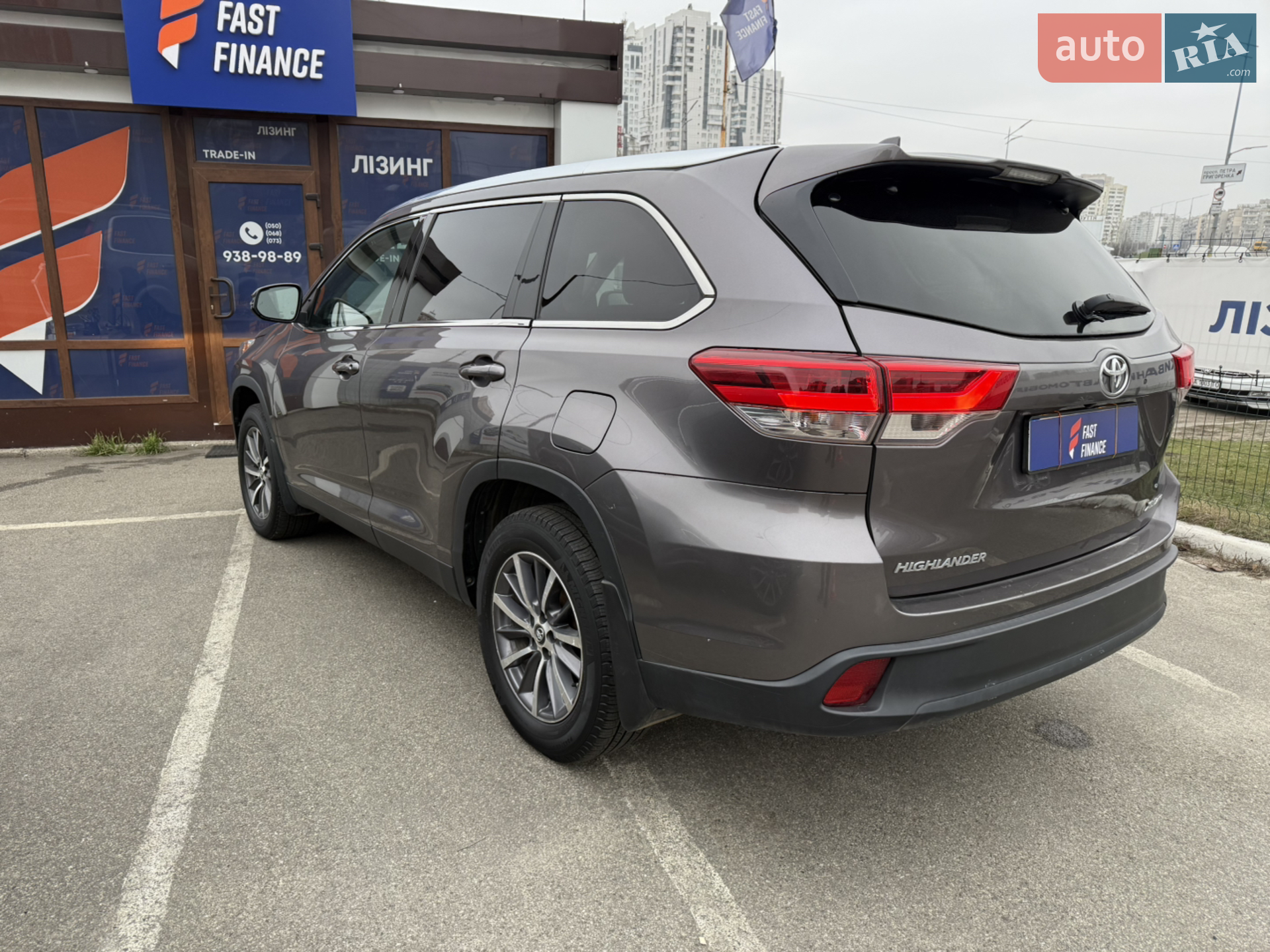2018 Toyota Highlander - мініатюра 11