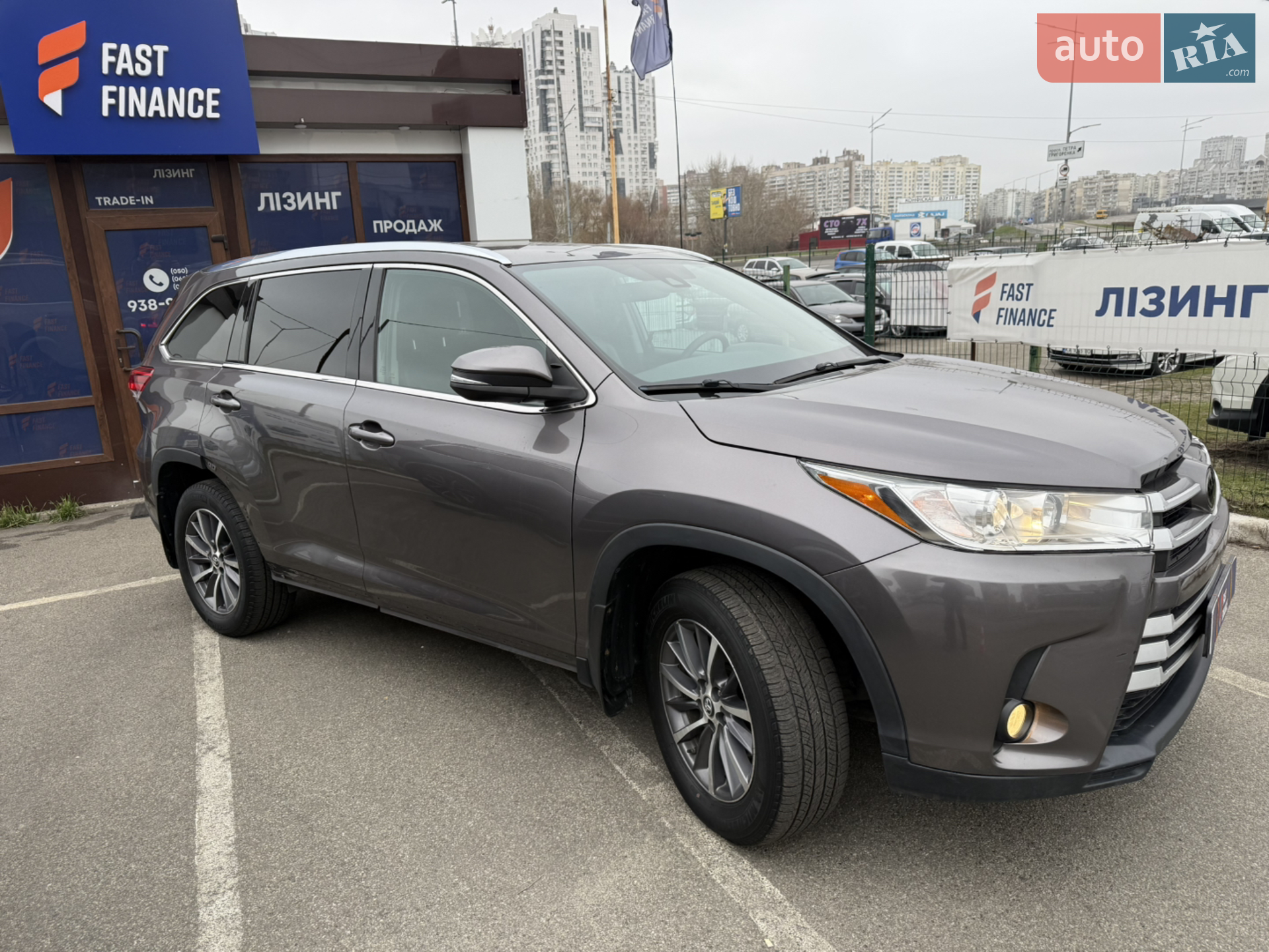 2018 Toyota Highlander - мініатюра 19