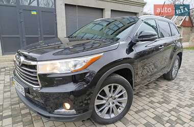 Позашляховик / Кросовер Toyota Highlander 2014 в Миколаєві