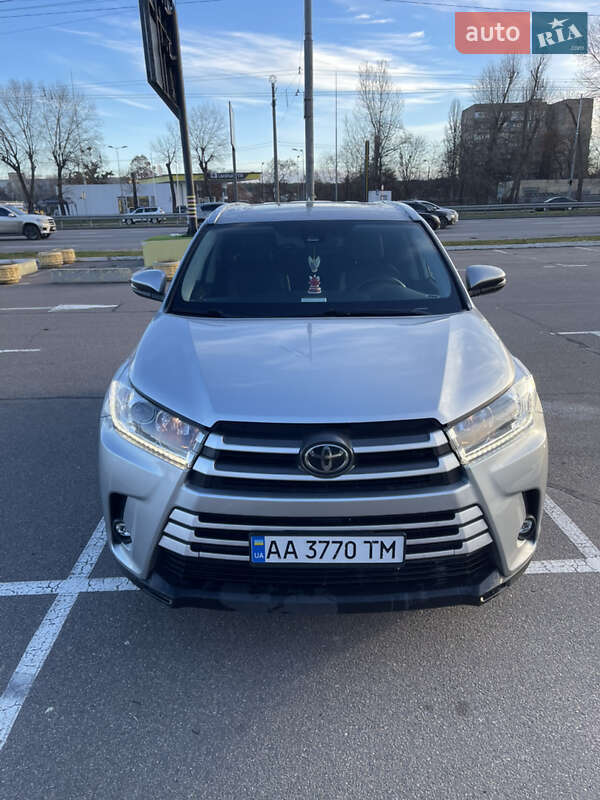 Toyota Highlander 2018 Toyota Highlander 2018
