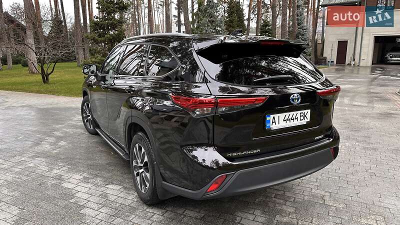 Внедорожник / Кроссовер Toyota Highlander 2021 в Киеве фото 5 Внедорожник / Кроссовер Toyota Highlander 2021 в Киеве