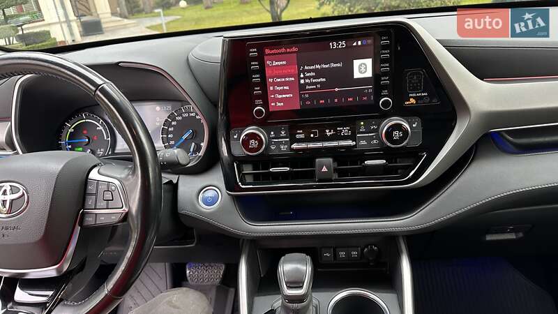 Внедорожник / Кроссовер Toyota Highlander 2021 в Киеве фото 22 Внедорожник / Кроссовер Toyota Highlander 2021 в Киеве