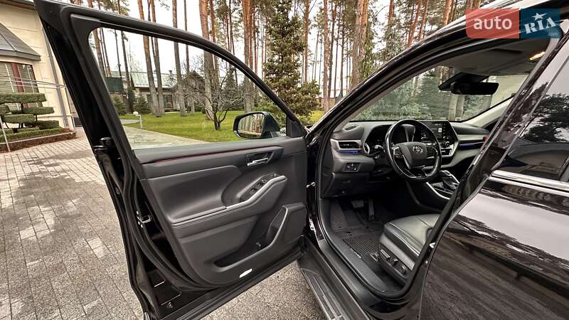 Внедорожник / Кроссовер Toyota Highlander 2021 в Киеве фото 28 Внедорожник / Кроссовер Toyota Highlander 2021 в Киеве